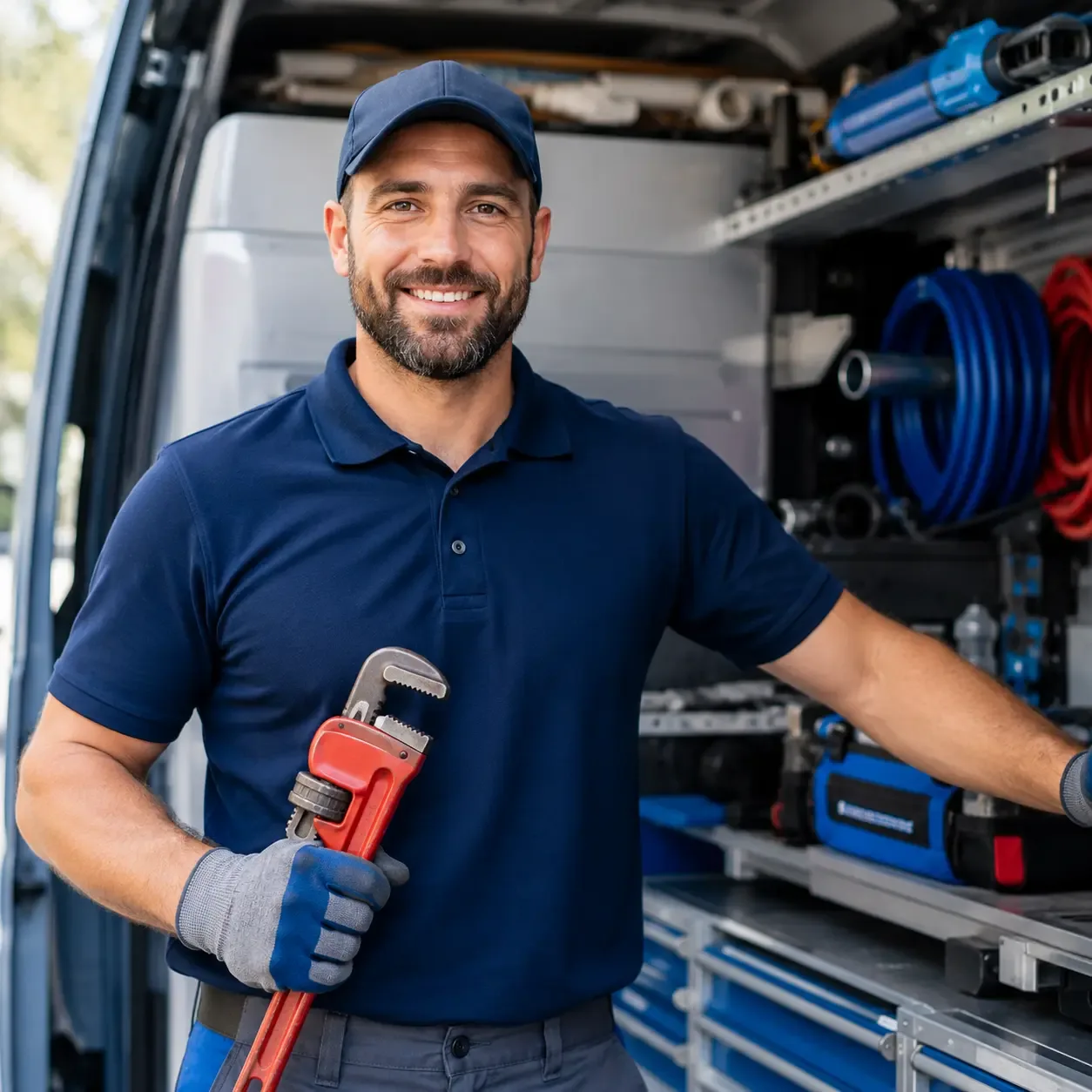Local emergency plumbing professionals in Harwood, MO