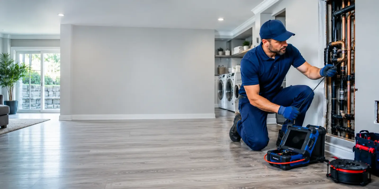 Emergency plumbing questions in Harwood, MO