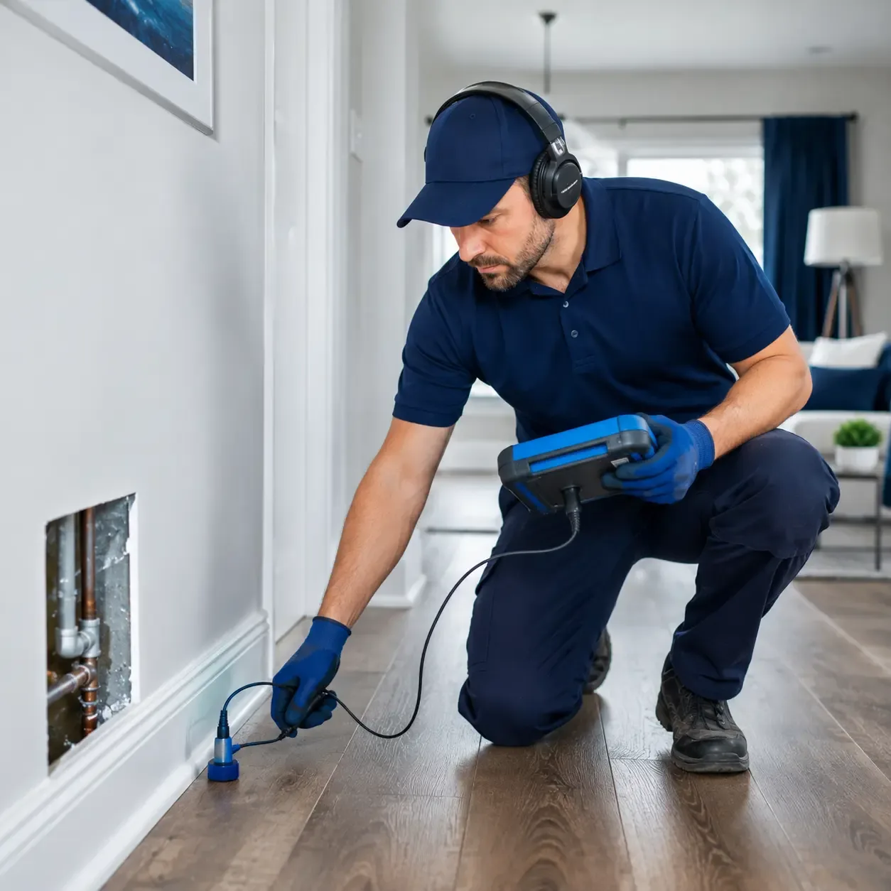Emergency plumbing professionals serving Harwood, MO